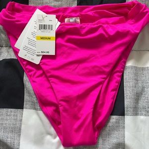 Becca French Cut Leg Swimsuit Bottoms